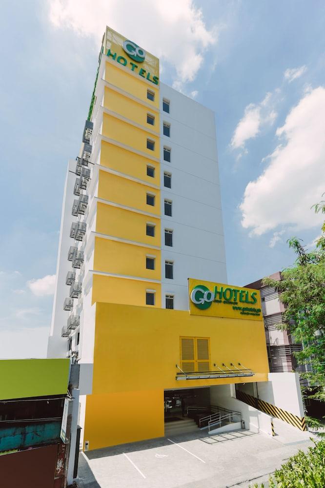Go Hotels Ermita, Manila Exterior foto