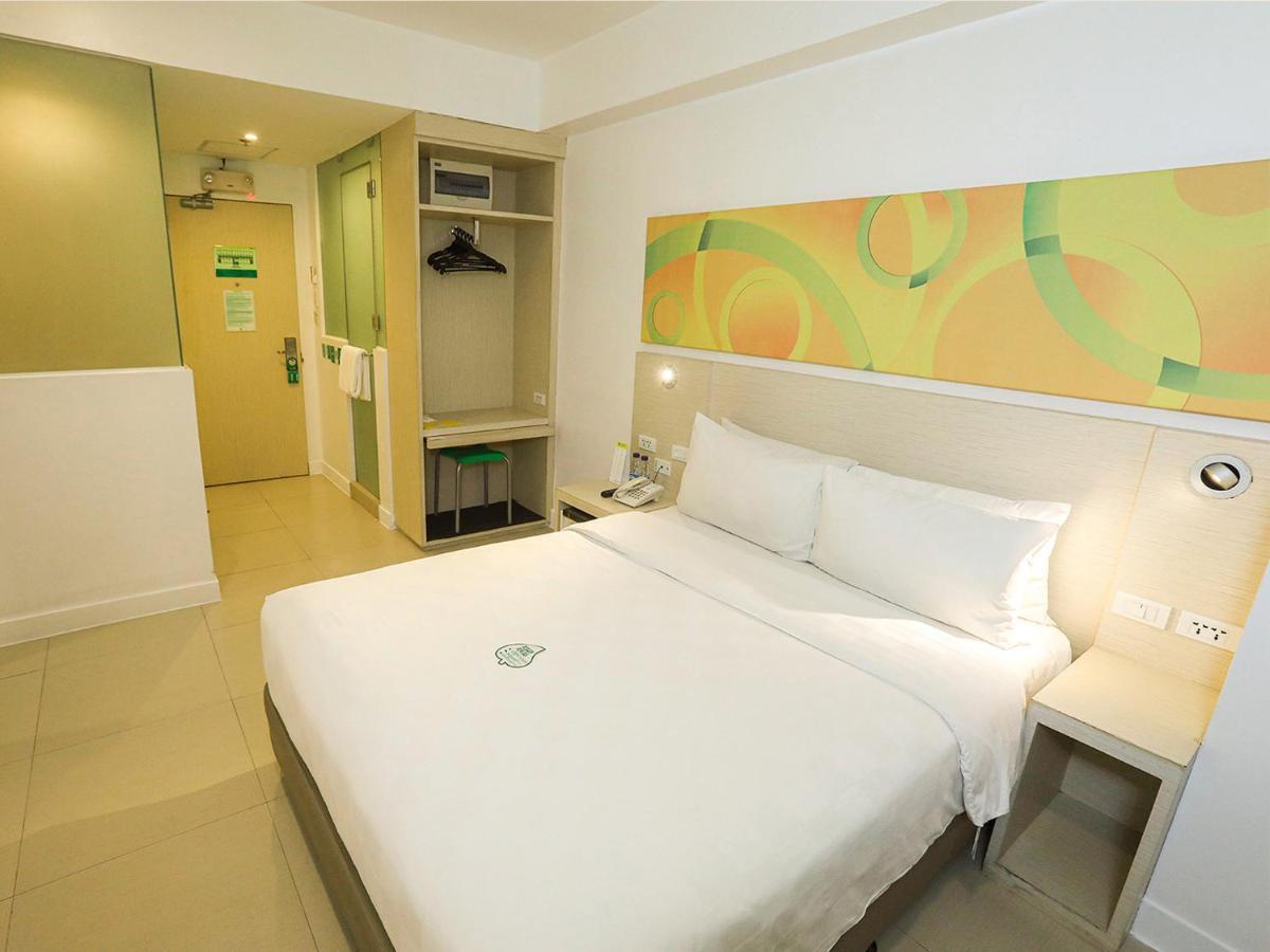 Go Hotels Ermita, Manila Exterior foto