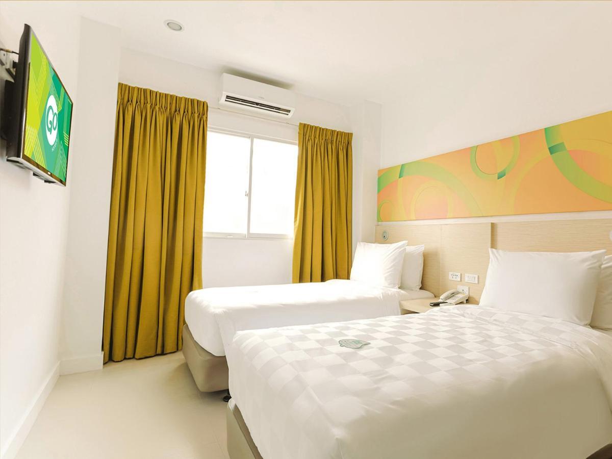 Go Hotels Ermita, Manila Exterior foto